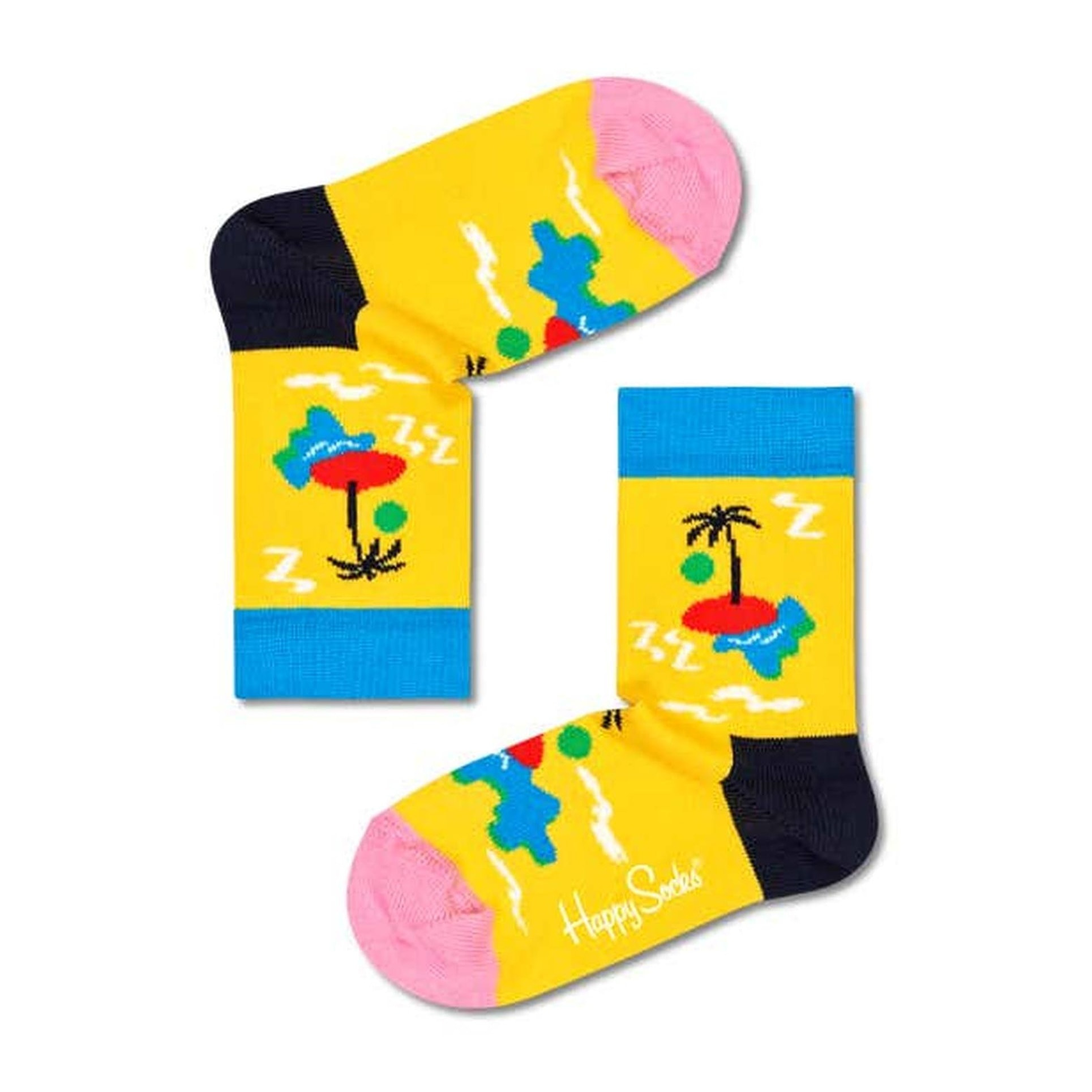 Calcetines kids island in the sun