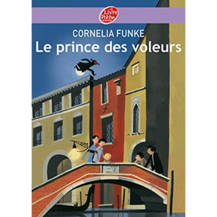 Funke, Cornelia | Le prince des voleurs | Livre d'occasion