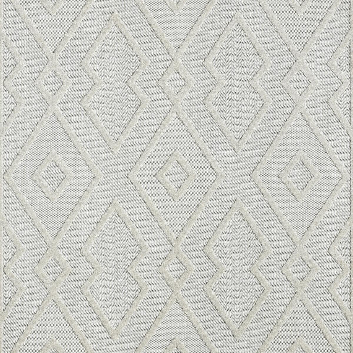 Tapis kilim tissé motif géométrique BOHE