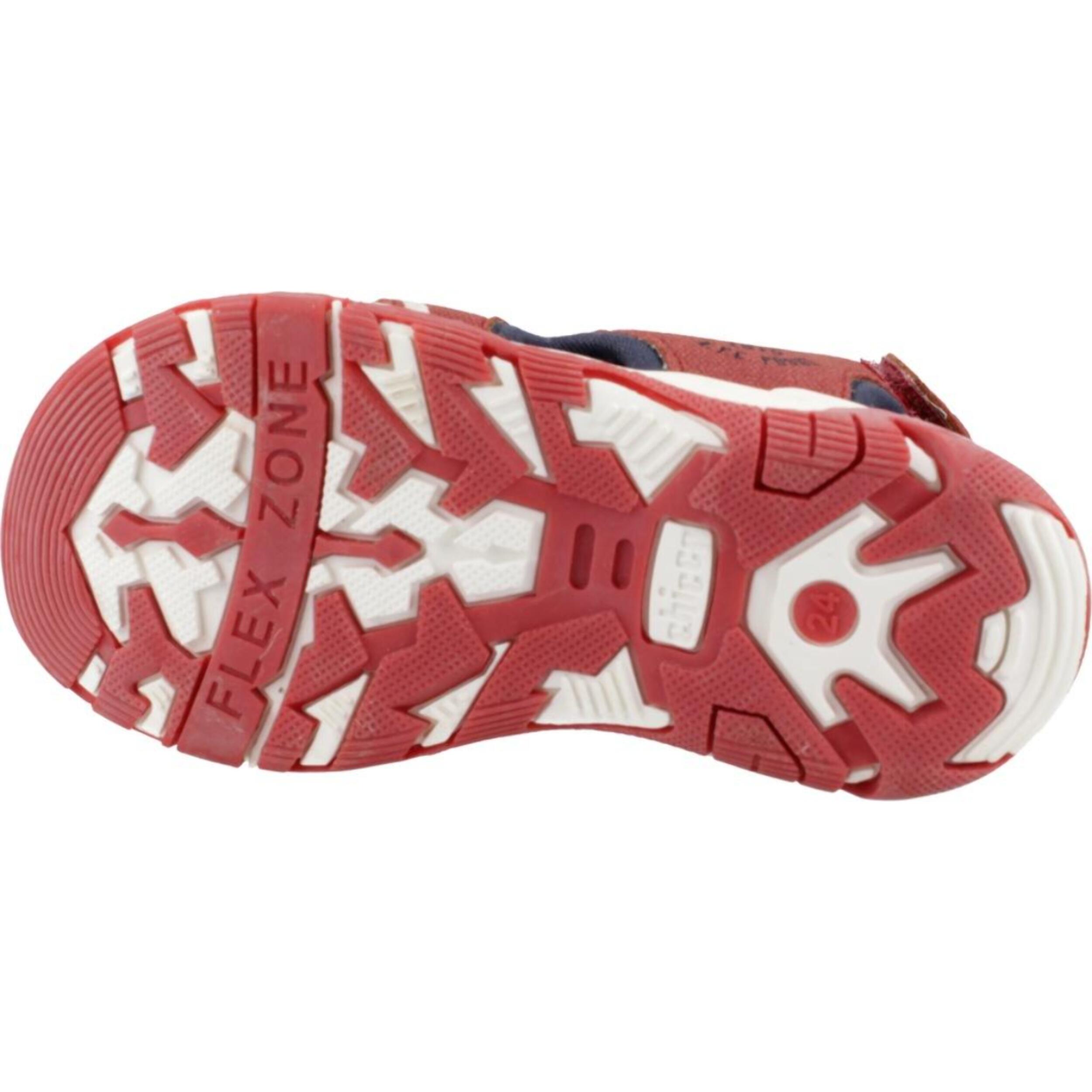 Sandalias Niño de la marca CHICCO  modelo CORTEZ BURDEOS