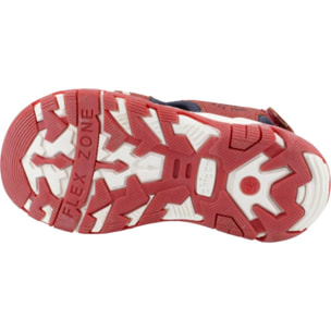 Sandalias Niño de la marca CHICCO  modelo CORTEZ BURDEOS