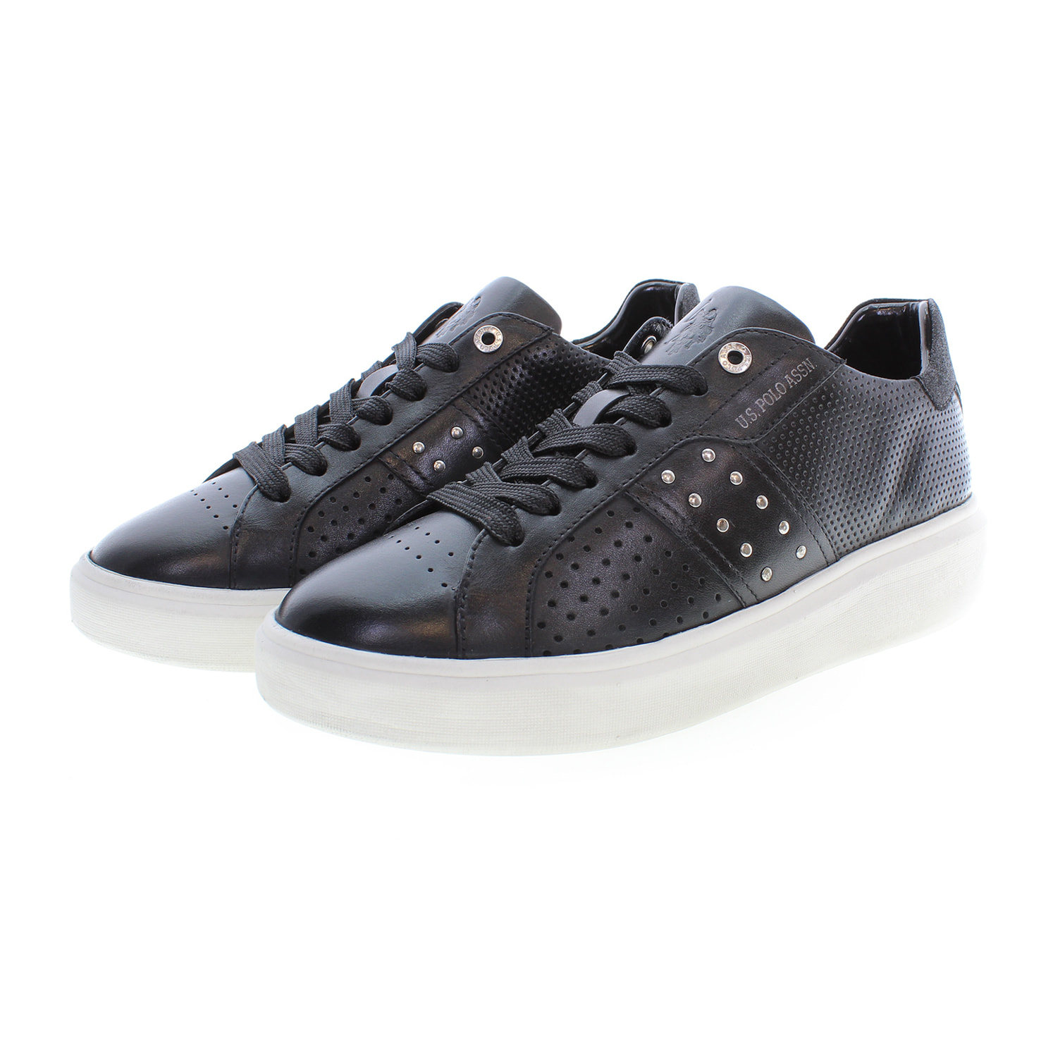 Sneakers U.S. Polo Assn Black