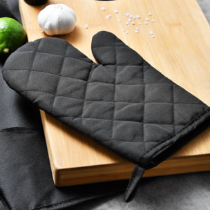 Pack 7 Piezas para Barbacoa Acero Inoxidable BERGNER