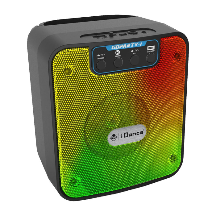 Altavoz portÃ¡til bluetooth Go Party