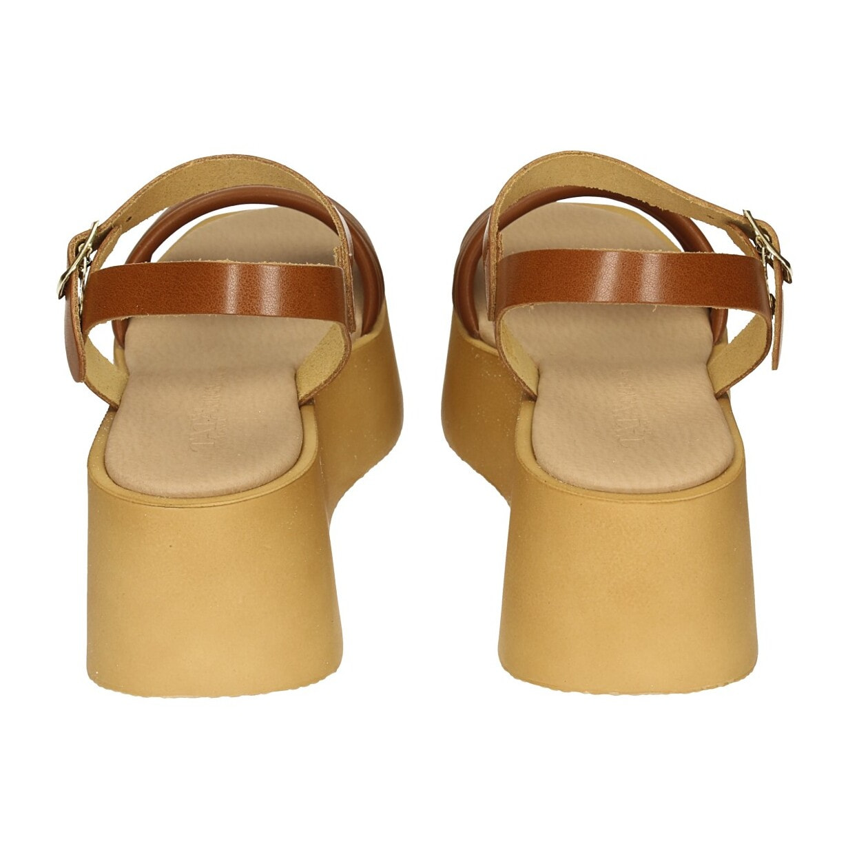 Sandali Donna Tata Italia Marrone