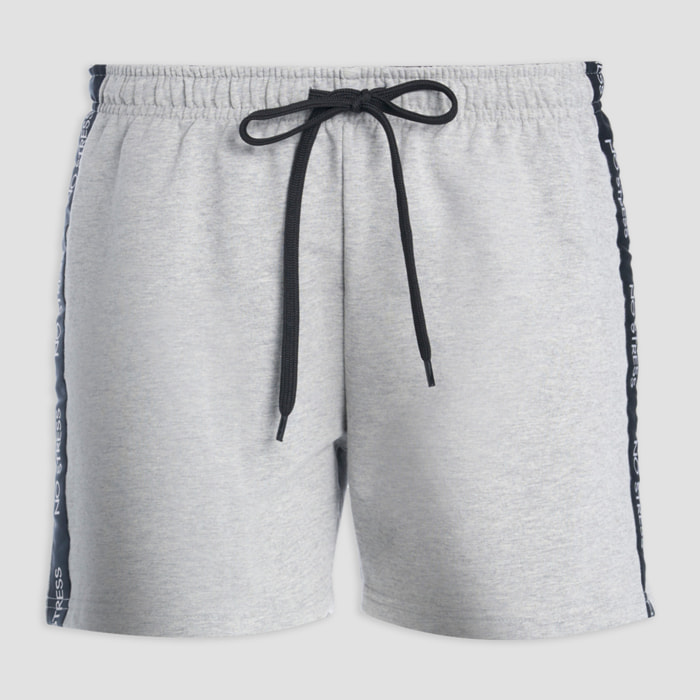 Short donna no stress cotone