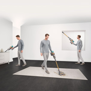 Aspirateur Balai Sans Fil Dyson V15™ Detect Total Clean - Reconditionné