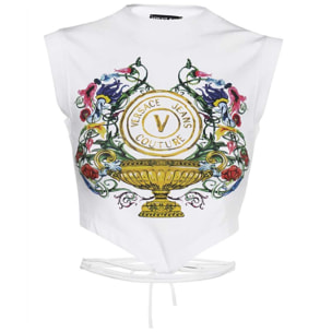 Versace Jeans Couture top corto