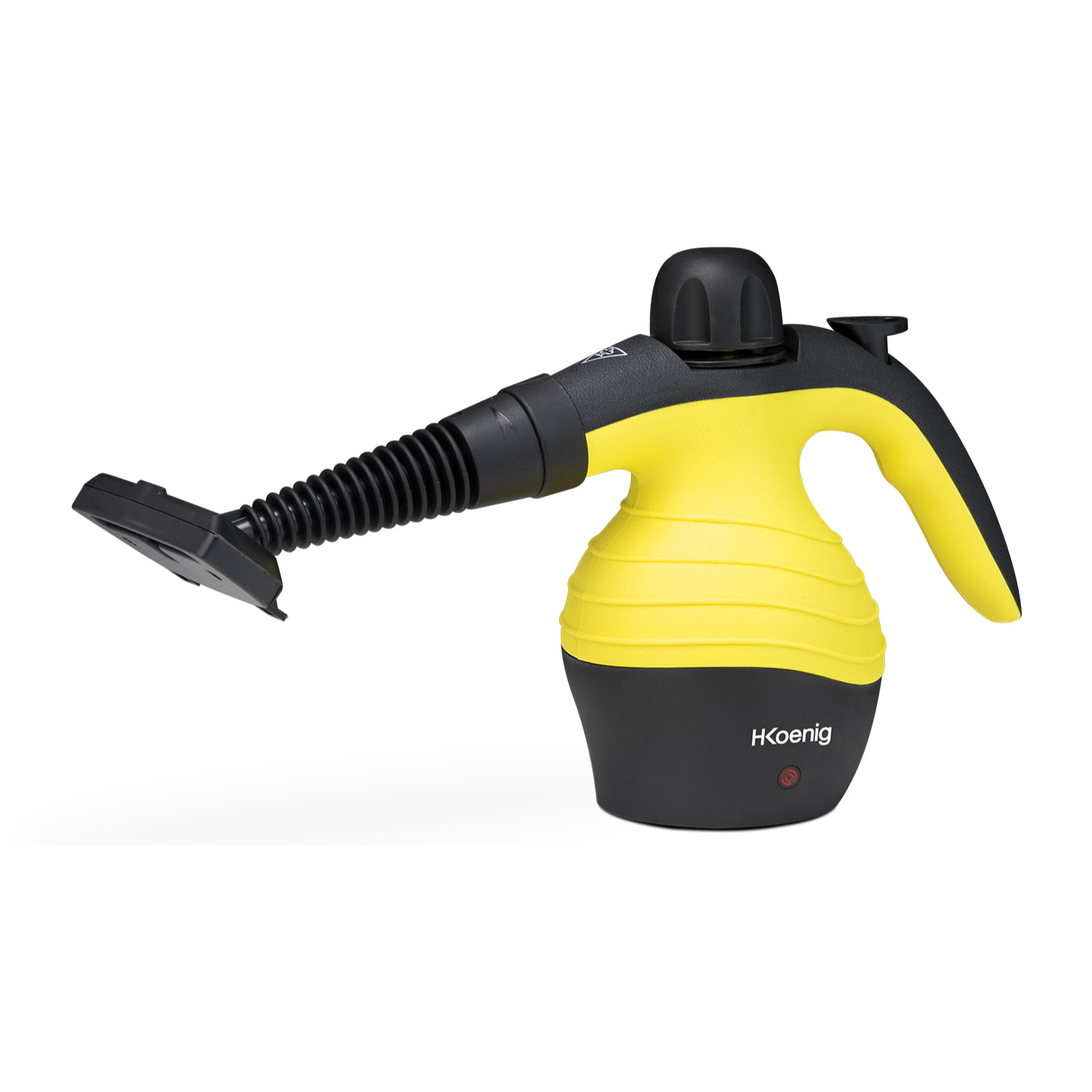 Limpiador A Vapor de Mano Compacto, 1000 W, 4,2 Bares, Capacidad de 350 mL