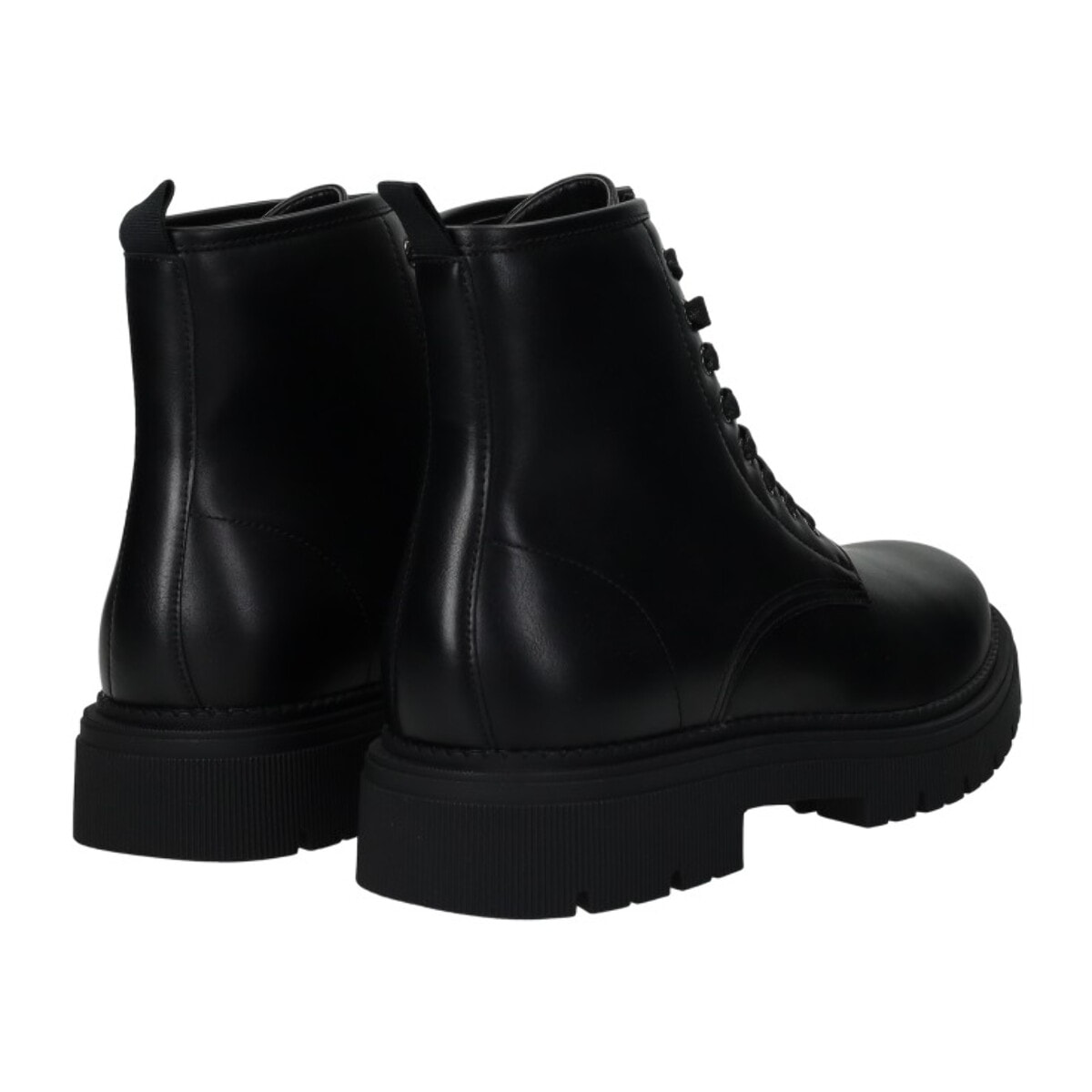 Anfibi Uomo Tata Italia Nero