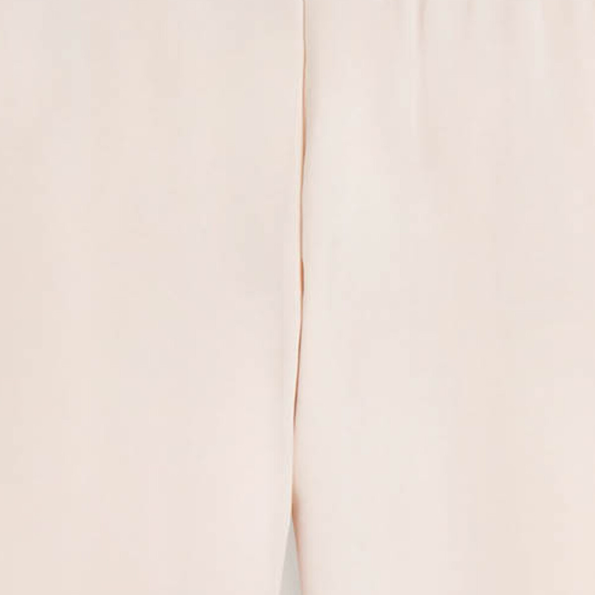 Pantaloni donna dritti in felpa garzata