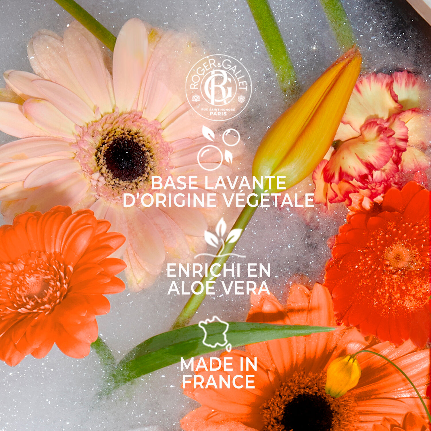 Néroli - Gel Douche Bienfaisante 200 ml