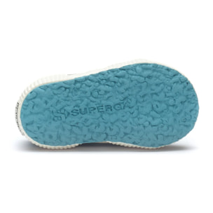 Le Superga Bambino/a Blu 2750-BSTRAP