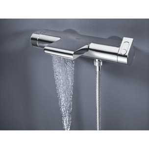 Mitigeur thermostatique Bain / Douche 1/2 Grohtherm 2000