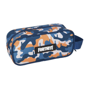 Custodia da gioco Fortnite Blue Camo Carryall.