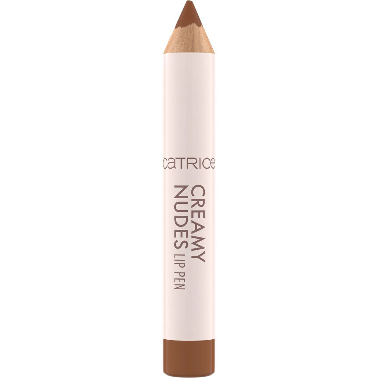Creamy Nudes Lip Pen - Crayon Lèvres Effet Satiné