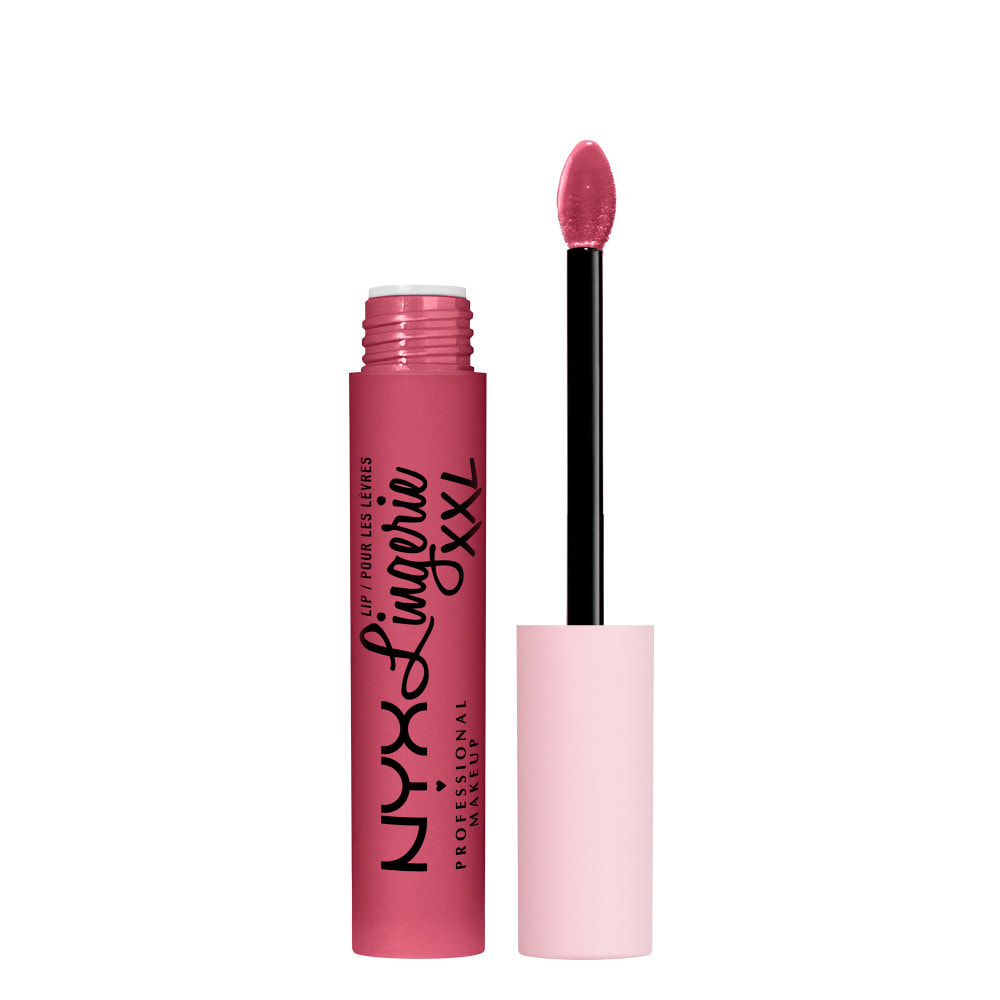 NYX Professional Makeup Lip Lingerie XXL Rouge à lèvres Push'd Up