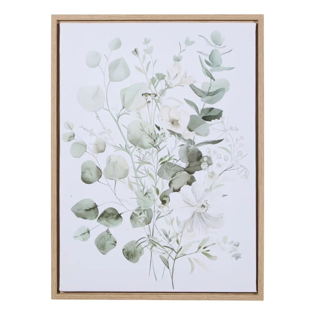 Toile Eucaly 30x40cm