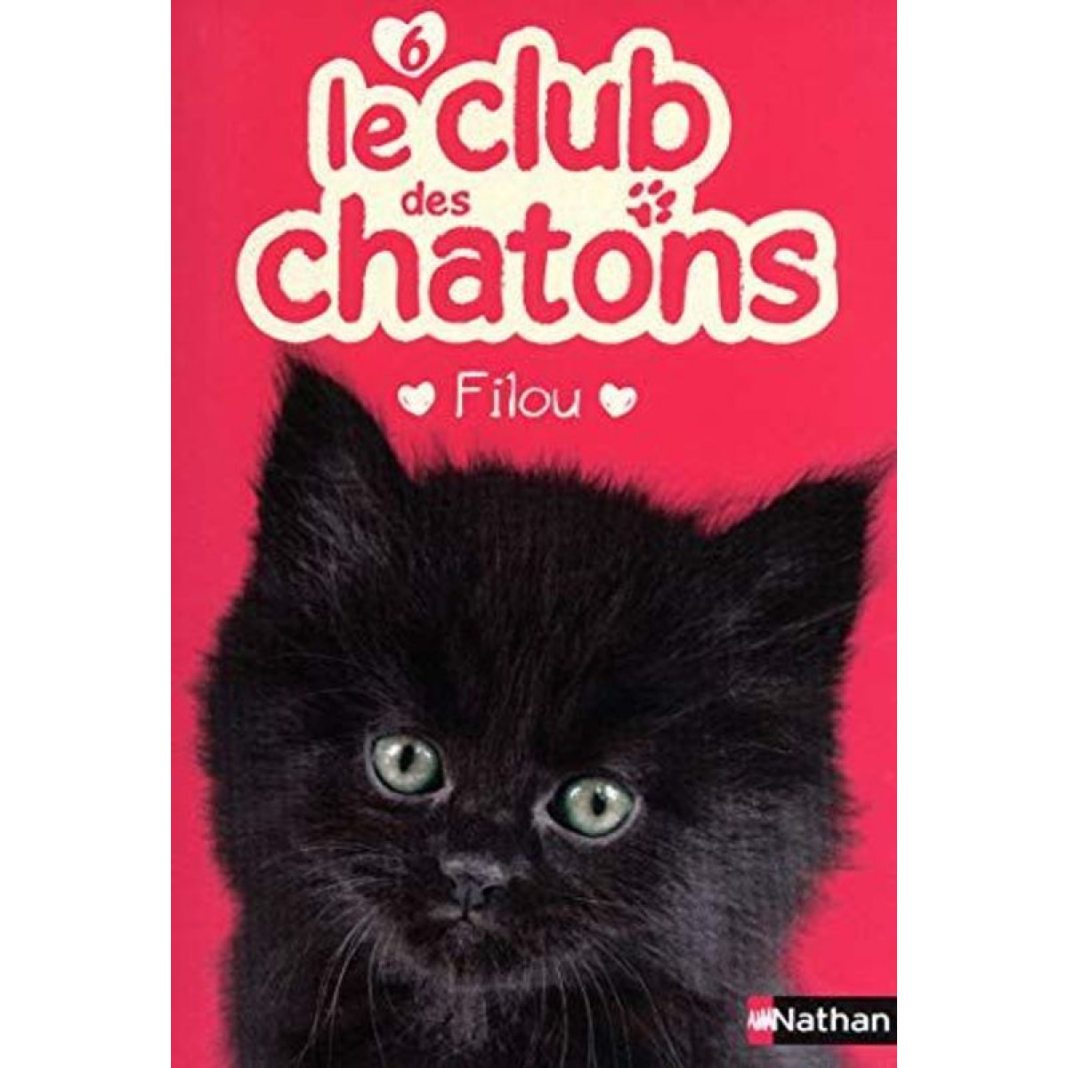 Delcourt, Anne | Le club des chatons | Livre d'occasion