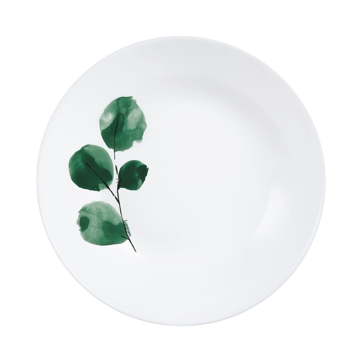 6 Platos hondos 20 cm Eucalyptus - Luminarc