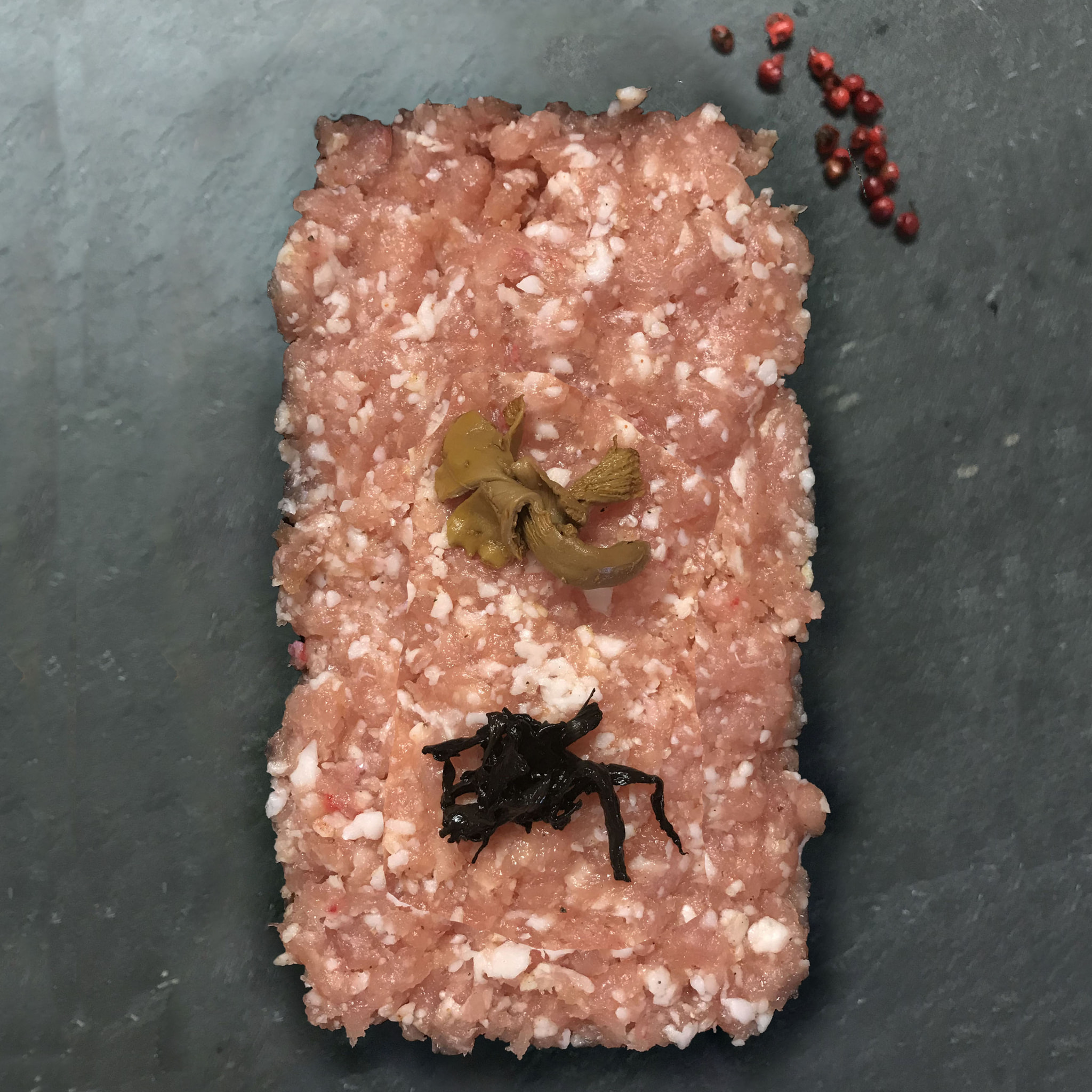 Farce forestière - 500g