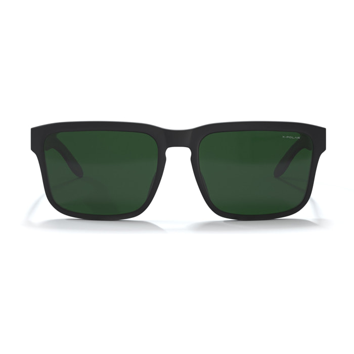 Gafas de Sol Uller Artic Black / Green para hombre y para mujer