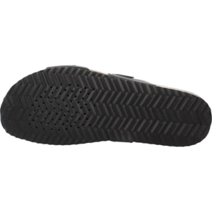 Sandalias Hombre de la marca GEOX  modelo U SANDAL GHITA Black