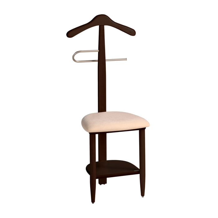 Galán-silla Sedie wengué 105x45x41 cm