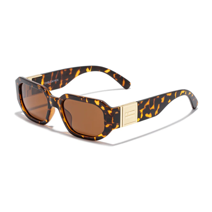 Gafas de Sol Emblem HEX Tort / Brown D.Franklin