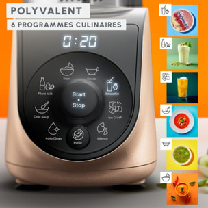Blender MOULINEX Blend Up LM190AF0