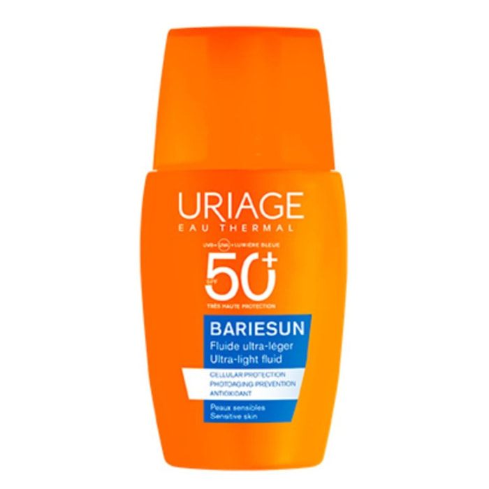 Bariesun SPF 50+ - Fluide Ultra-Léger 30 ml