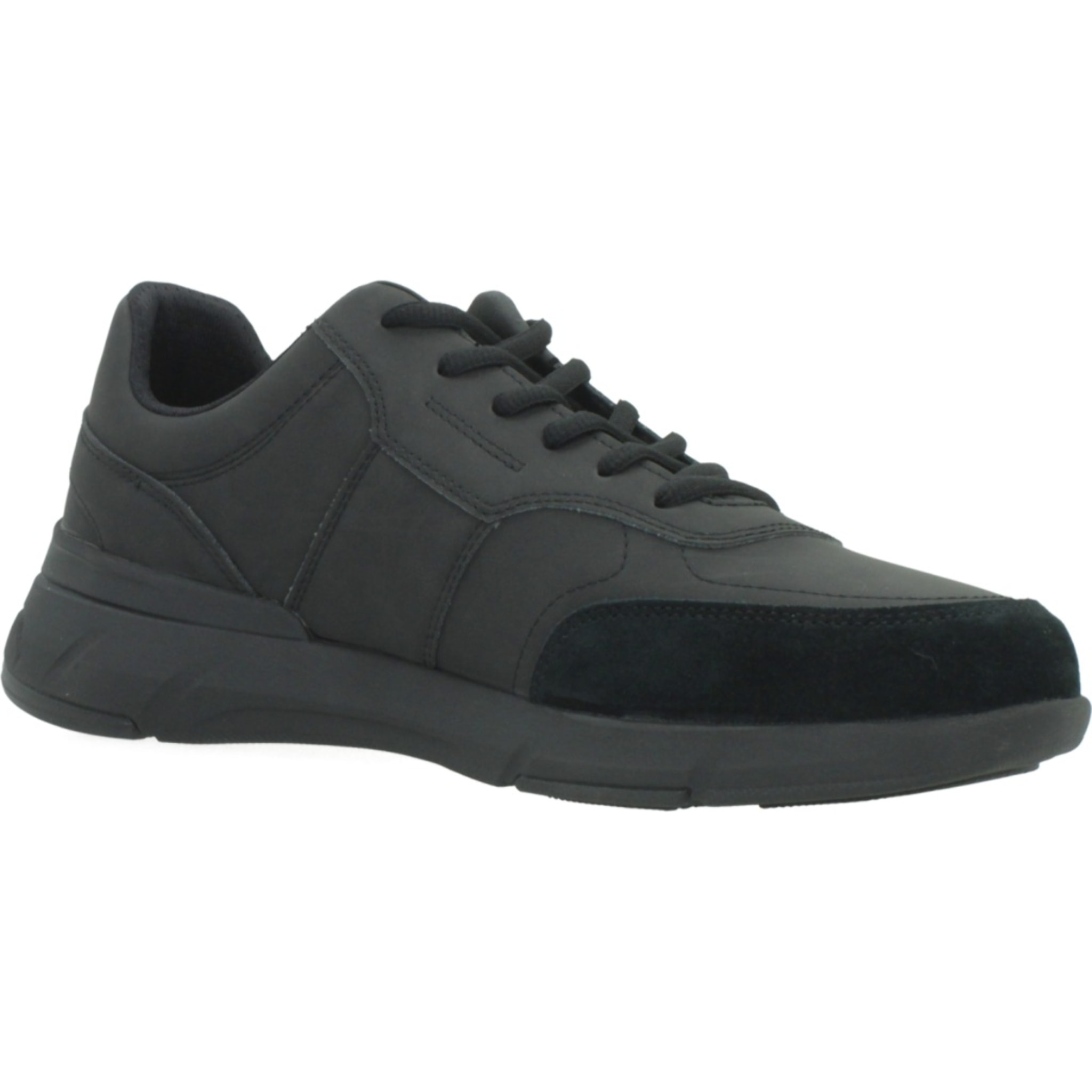 Sneakers de  Hombre de la marca GEOX  modelo U66N8A 0EK22 NEGRO