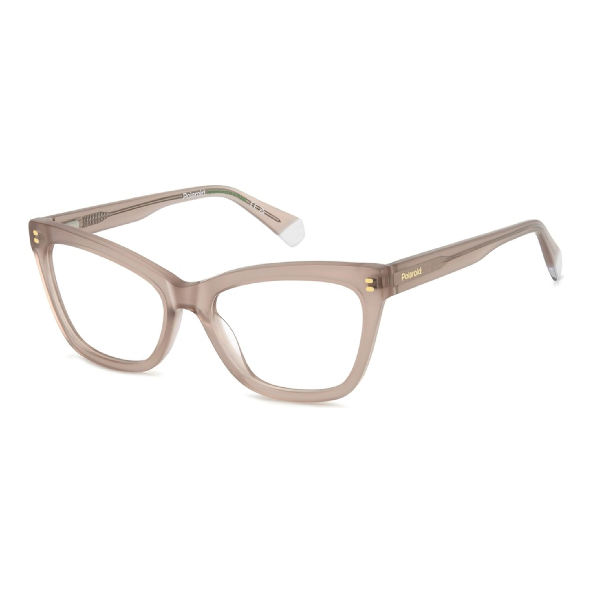 Gafas de Vista Polaroid PLD D557 FWM de Acetato Mujer 55 mm