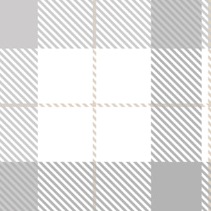 Papel pintado CERAMIKO, Tartan 65x300 cm