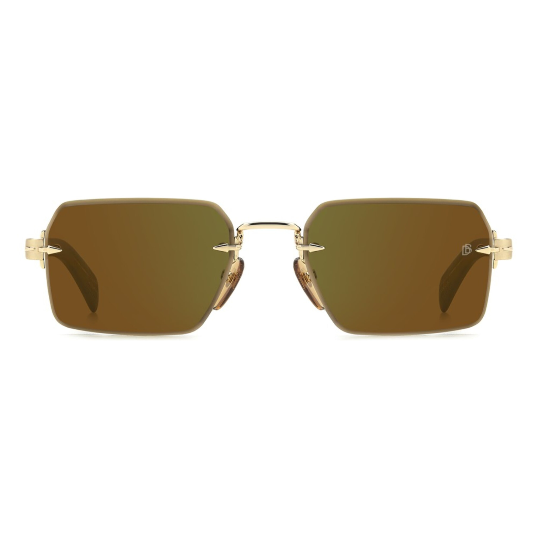 Gafas de Sol David Beckham DB 7109/S T5U de Metal Hombre 56 mm