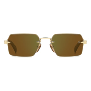Gafas de Sol David Beckham DB 7109/S T5U de Metal Hombre 56 mm
