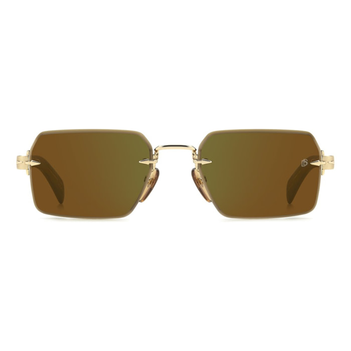 Gafas de Sol David Beckham DB 7109/S T5U de Metal Hombre 56 mm