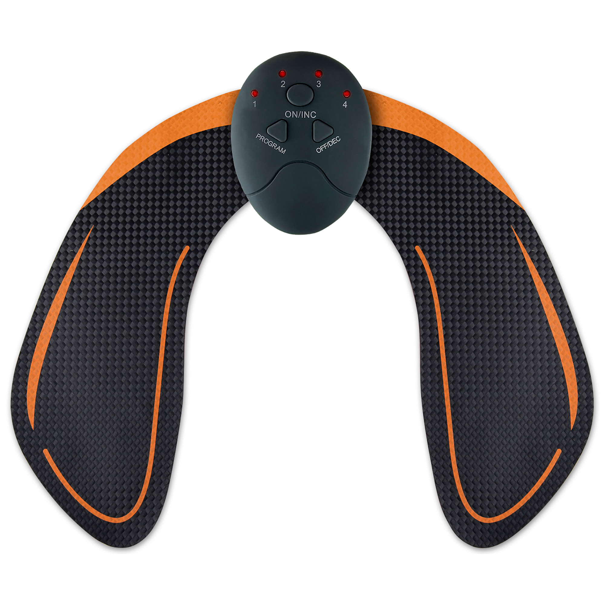 Patch d'lectrostimulation max gluteus ems toner