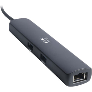 Hub EATON d'accueil 11-en-1 Multiport Adapteur 8K