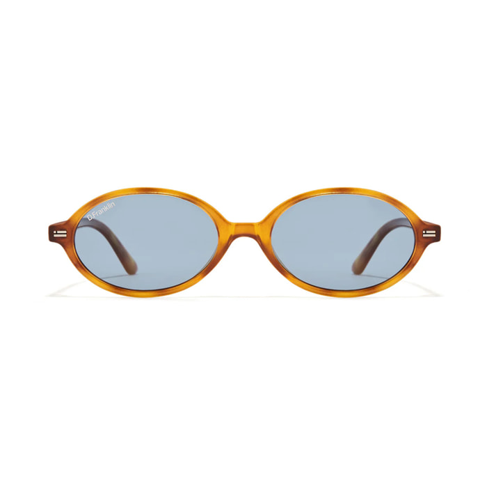 Gafas De Sol D. Franklin Ultra Light Ellipse  Tort