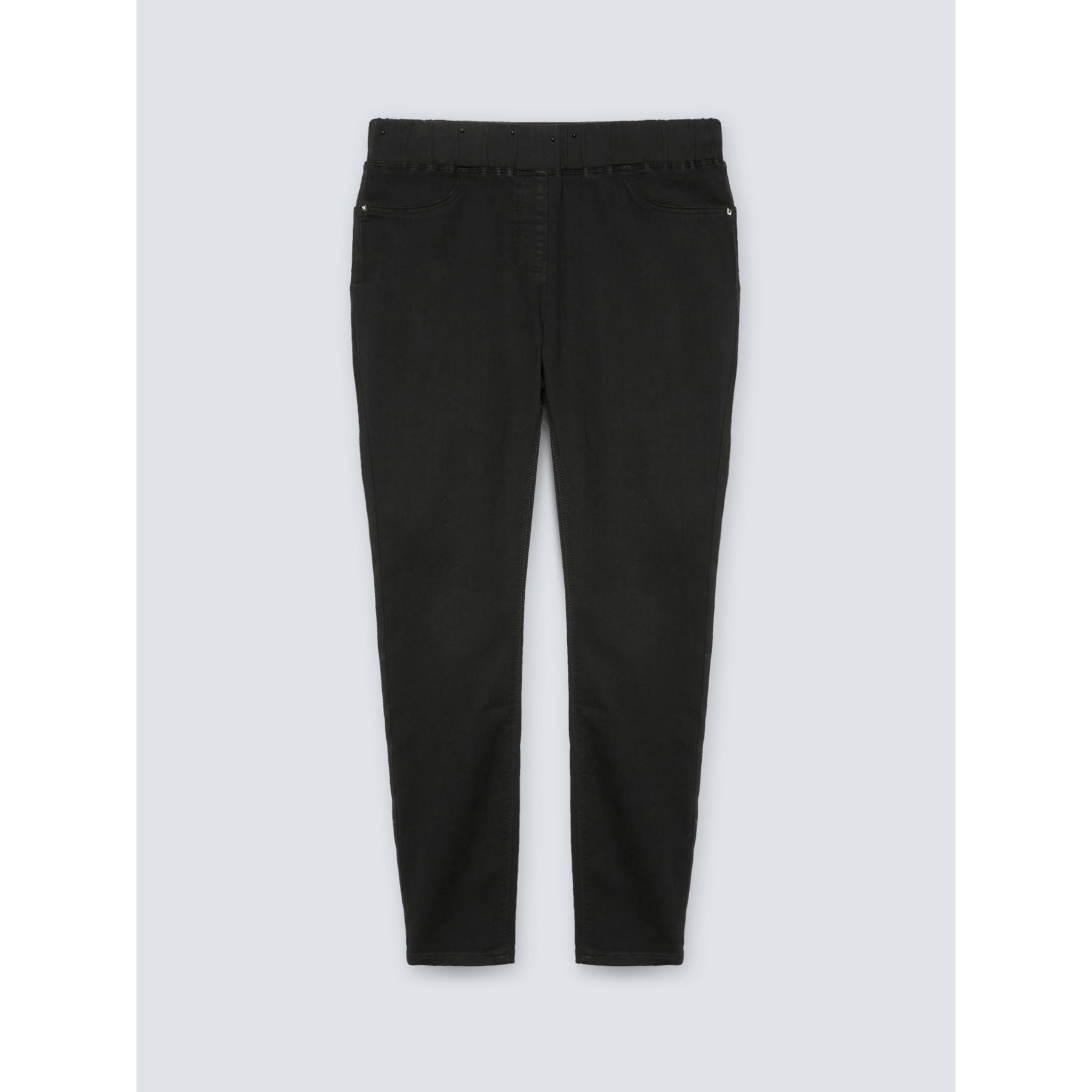 Fiorella Rubino - Jeggings negros - Negro