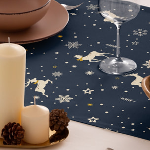 Chemin de table DEER MARIN