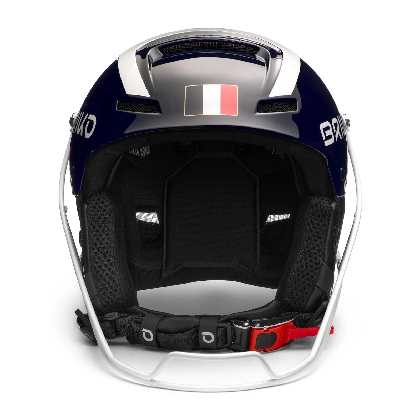 Caschi Briko Uomo Donna Blu Slalom Epp - France