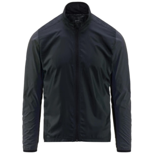 Giubbotti Briko Uomo Donna Nero REFLECTIVE WIND JACKET