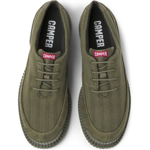 CAMPER Pix - Derby Verde Donna