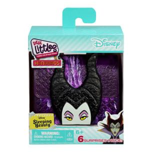 Real Littles bolso Malefica
