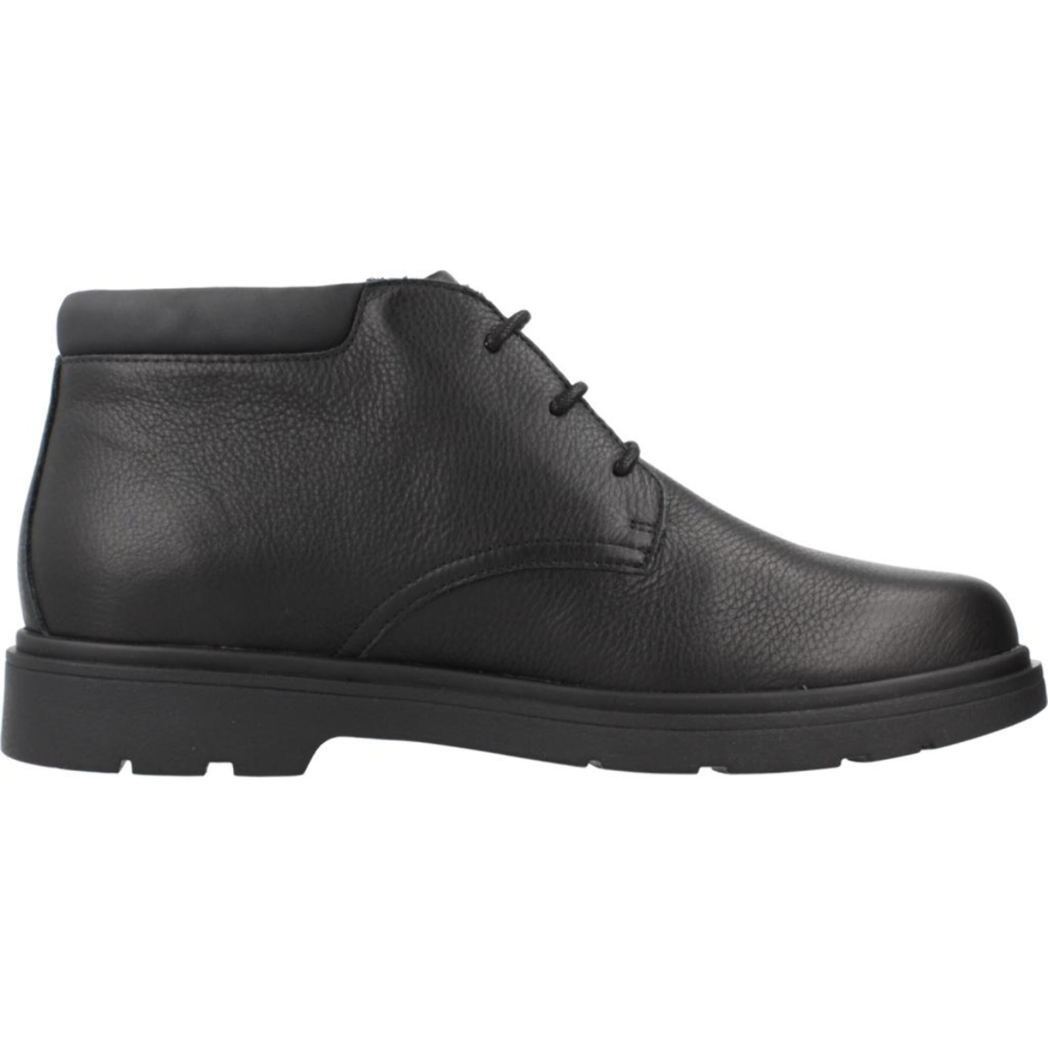 Botines Hombre de la marca GEOX  modelo U SPHERICA NEGRO