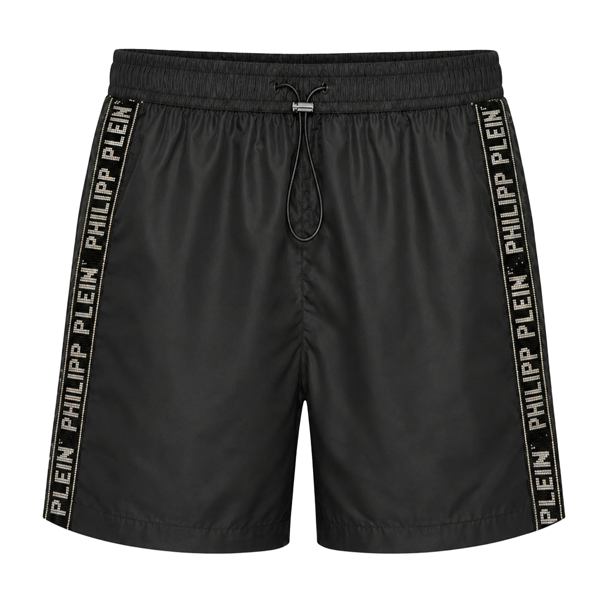 PHILIPP PLEIN Pantalones cortos CRYSTAL