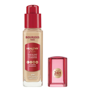 Healthy Mix - Fond de Teint Anti-fatigue 30ml