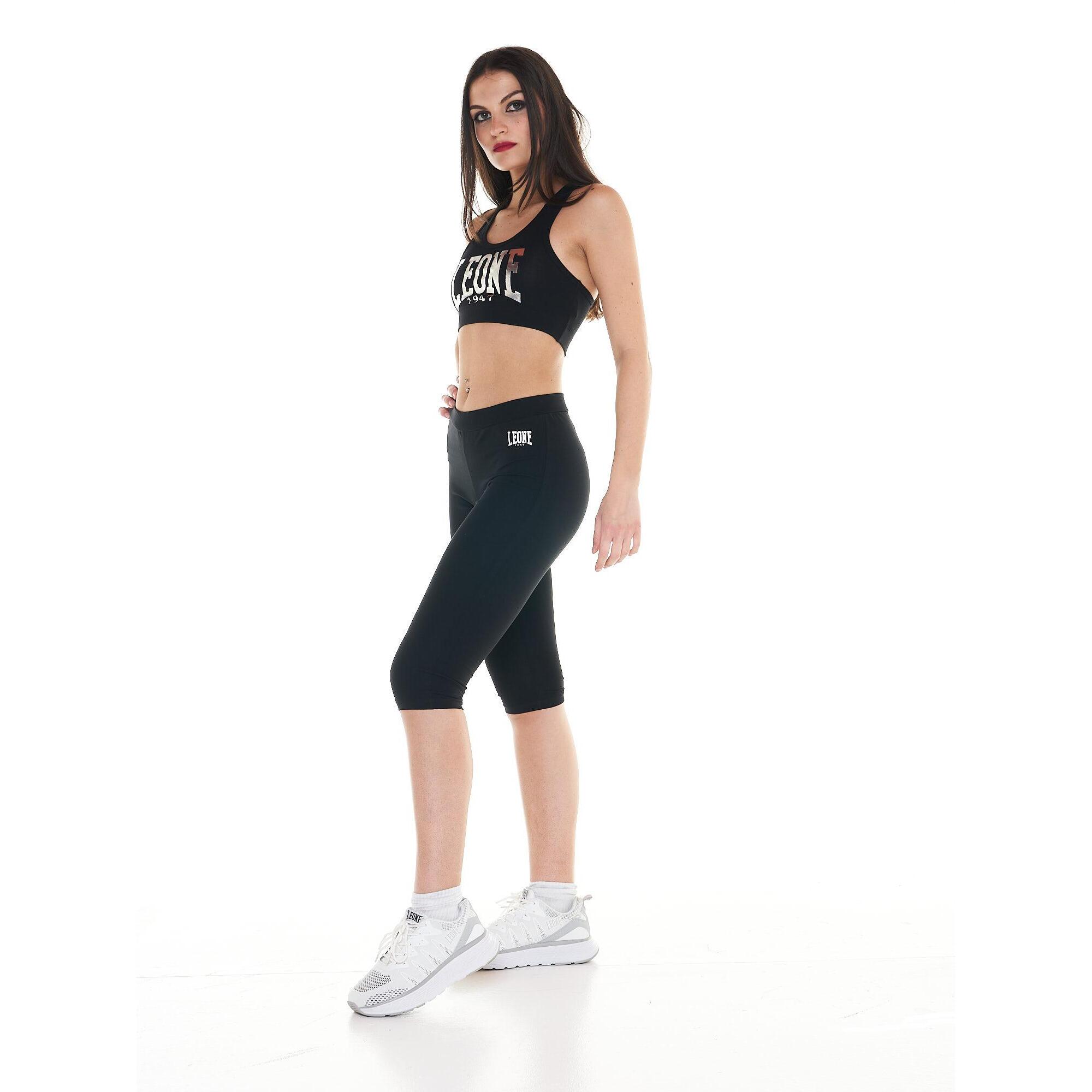 Leggings 3/4 da donna Basic